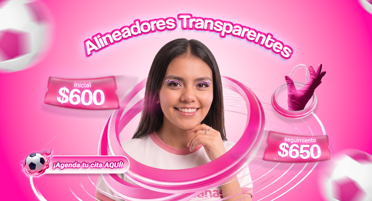 Brackets metálicos en Sonrisas Mexicanas