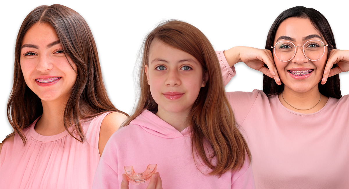 Alineación Dental para Jóvenes y Adolescentes