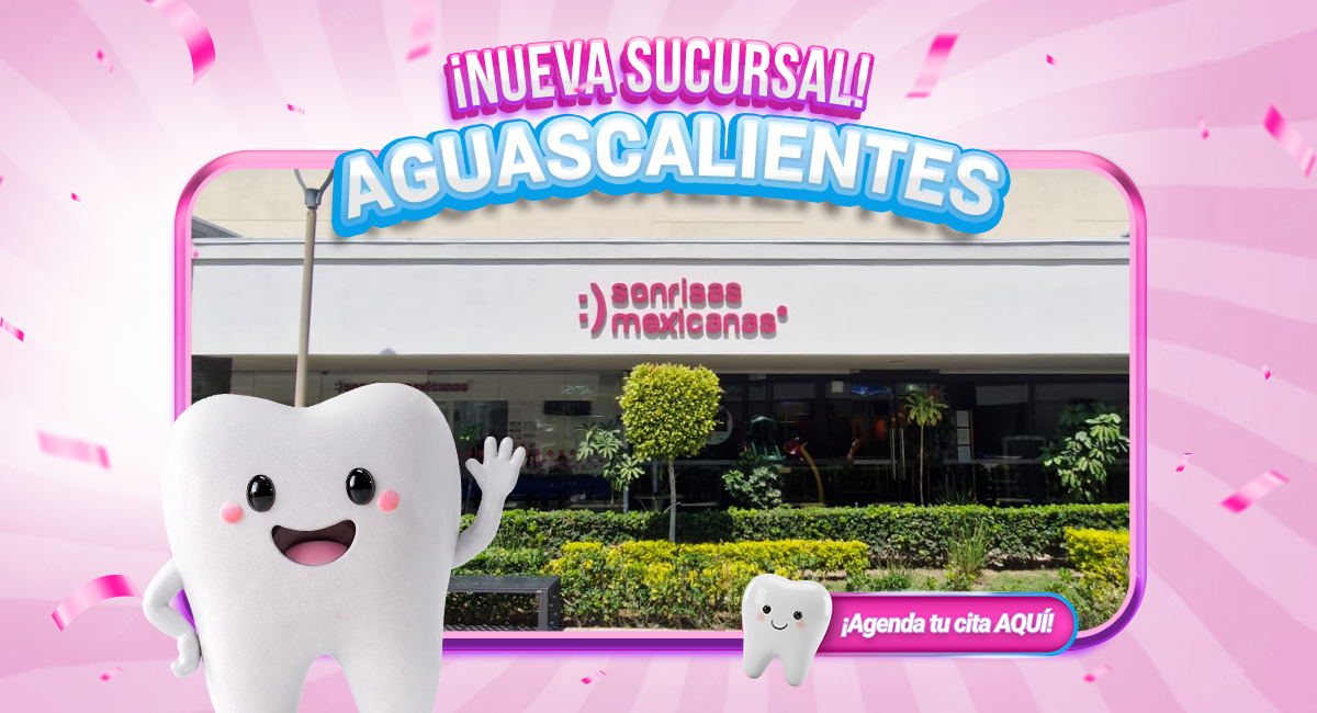 Brackets metálicos en Sonrisas Mexicanas