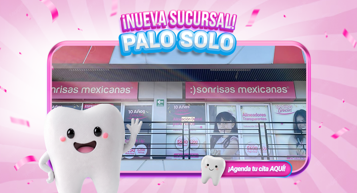 Brackets metálicos en Sonrisas Mexicanas