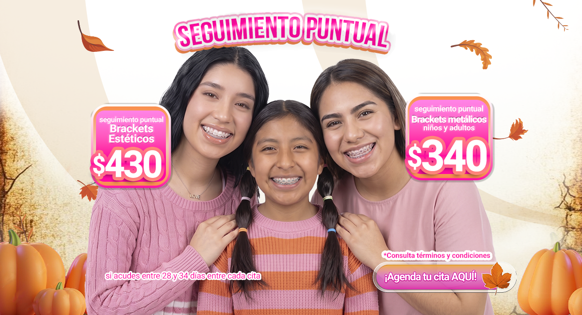 Seguimiento puntual de tu tratamiento dental en Sonrisas Mexicanas. Agenda tu cita