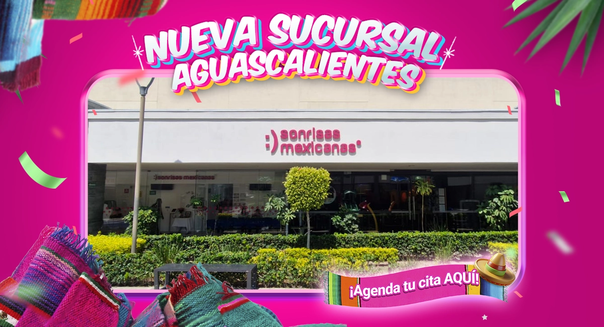 Brackets metálicos en Sonrisas Mexicanas