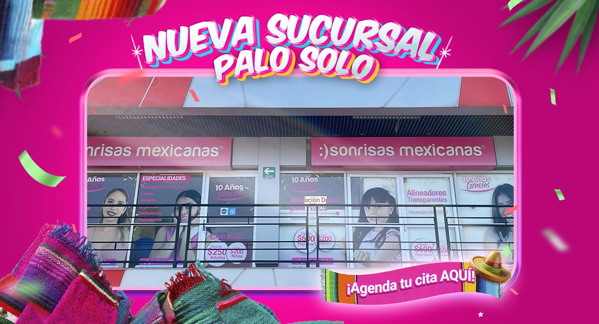 Brackets metálicos en Sonrisas Mexicanas